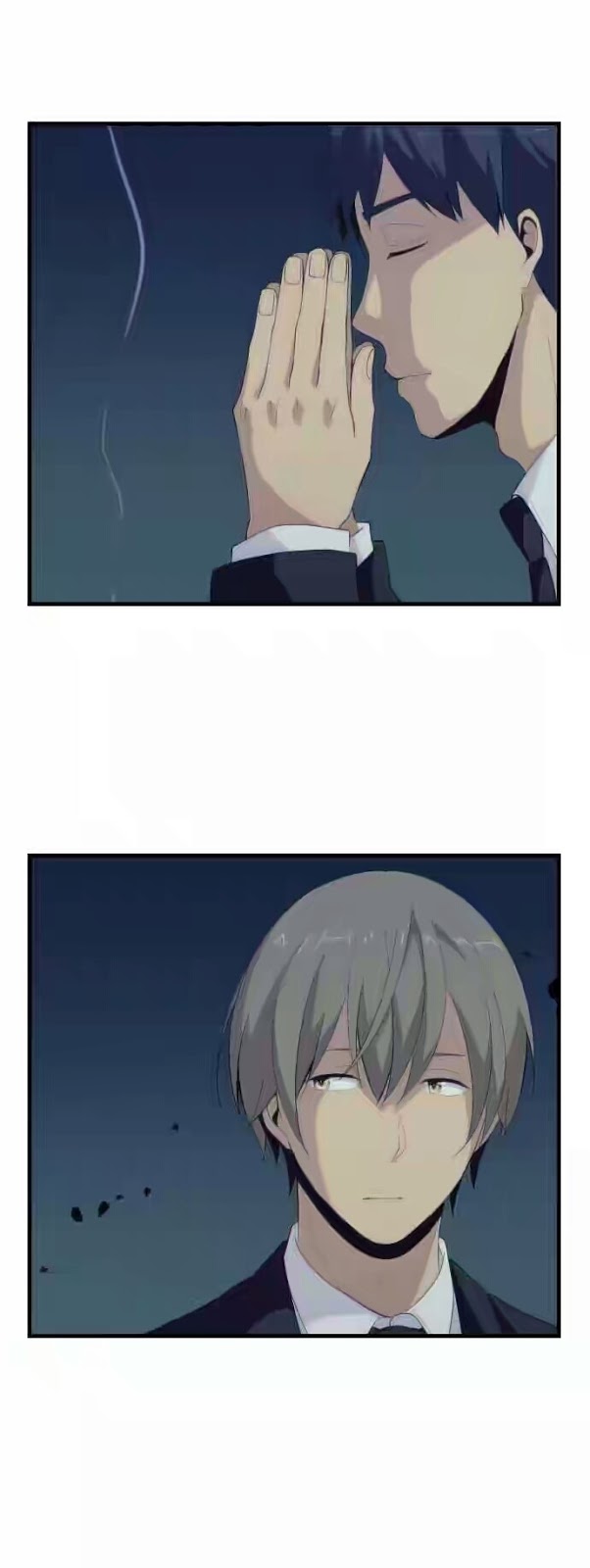 ReLife Chapter 88 Gambar 16